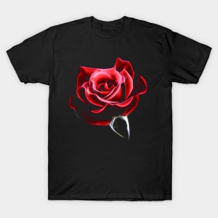 Red Rose T-Shirt